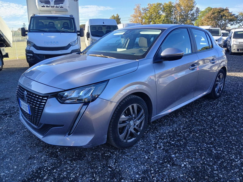 Peugeot 208 PureTech 100 Stop&Start 5 porte Allure