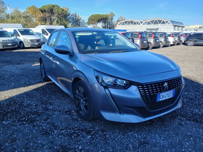 Peugeot 208 PureTech 100 Stop&Start 5 porte Allure (3)