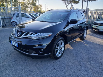 Nissan Murano 2.5 dCi Tekna usata