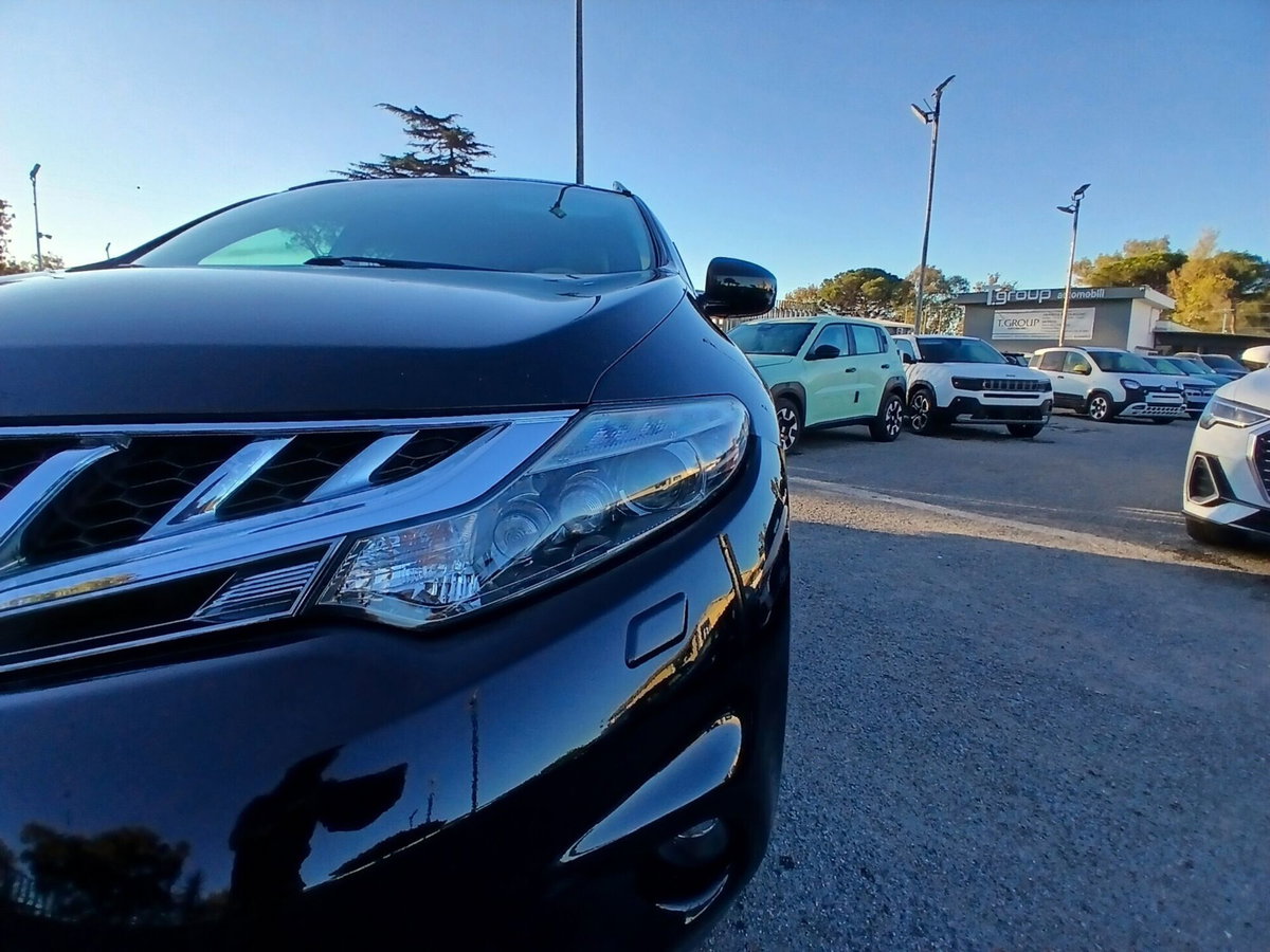 Nissan Murano 2.5 dCi Tekna (10)
