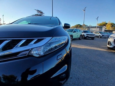 Nissan Murano 2.5 dCi Tekna (10)