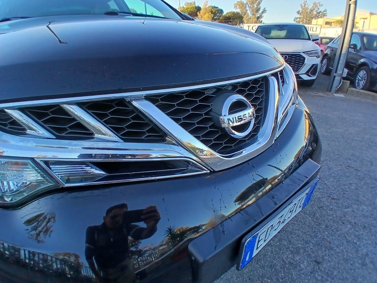 Nissan Murano 2.5 dCi Tekna (11)