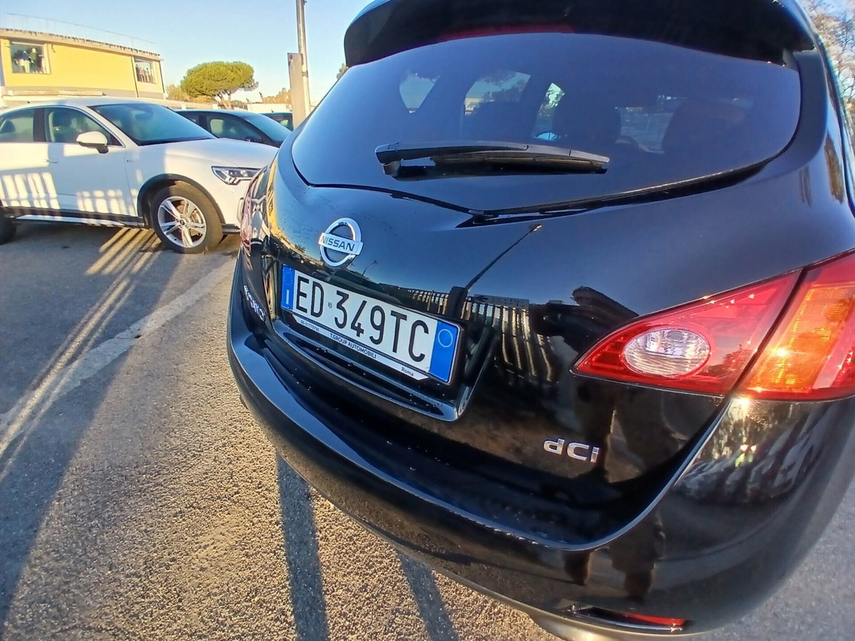 Nissan Murano 2.5 dCi Tekna (14)