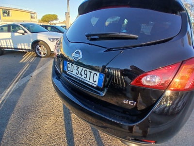 Nissan Murano 2.5 dCi Tekna (14)