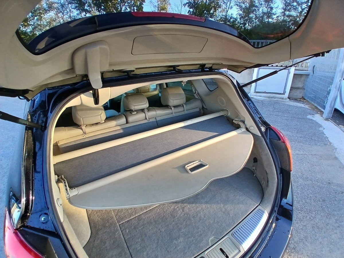 Nissan Murano 2.5 dCi Tekna (16)