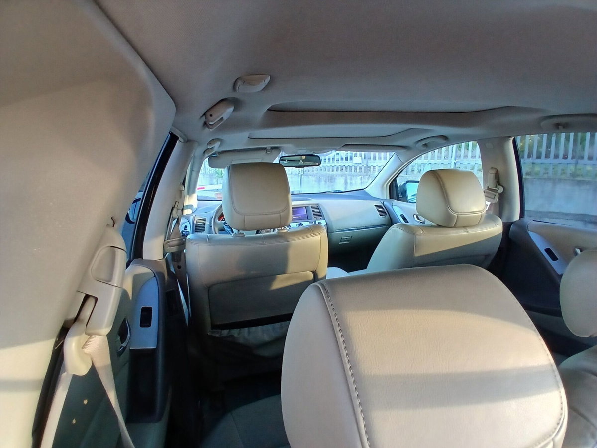 Nissan Murano 2.5 dCi Tekna (18)