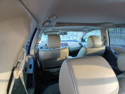 Nissan Murano 2.5 dCi Tekna (18)