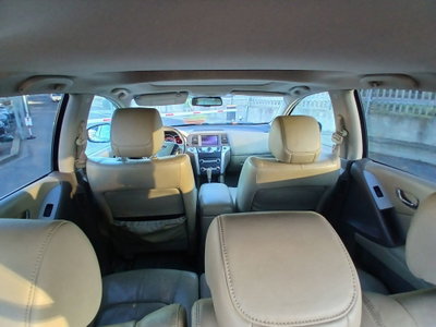 Nissan Murano 2.5 dCi Tekna (19)