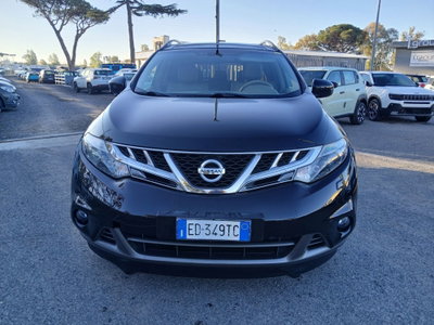 Nissan Murano 2.5 dCi Tekna (2)
