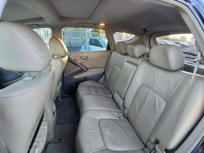 Nissan Murano 2.5 dCi Tekna (20)