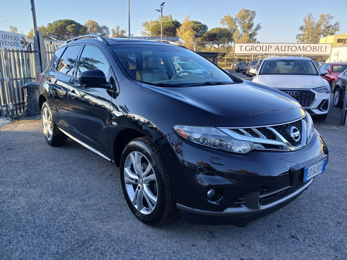 Nissan Murano 2.5 dCi Tekna (3)