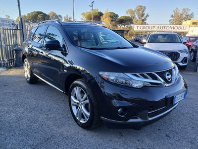 Nissan Murano 2.5 dCi Tekna (3)