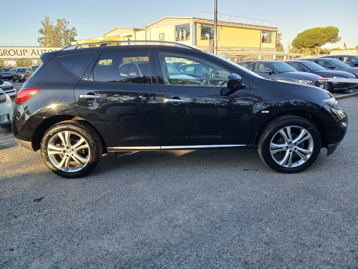 Nissan Murano 2.5 dCi Tekna (4)