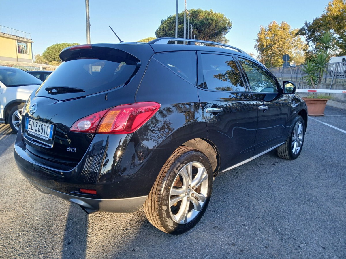 Nissan Murano 2.5 dCi Tekna (5)