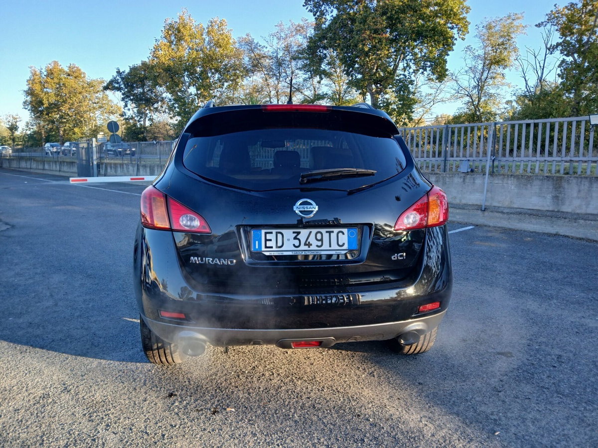 Nissan Murano 2.5 dCi Tekna (6)