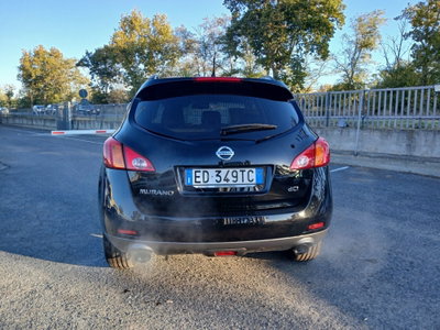 Nissan Murano 2.5 dCi Tekna (6)