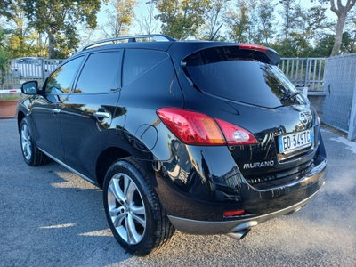 Nissan Murano 2.5 dCi Tekna (7)