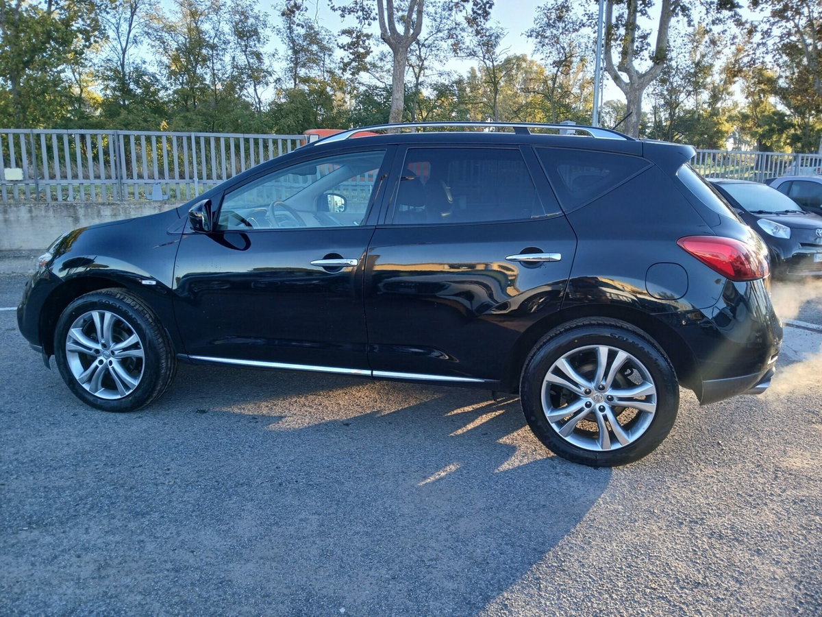 Nissan Murano 2.5 dCi Tekna (8)