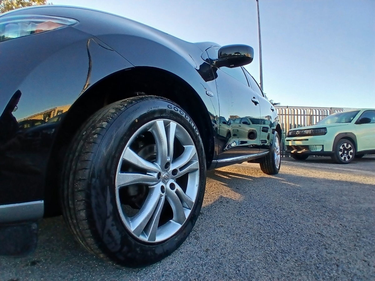 Nissan Murano 2.5 dCi Tekna (9)