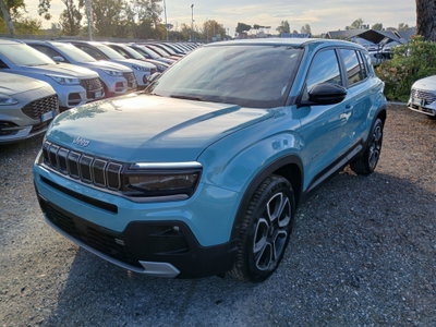 Jeep Avenger 1.2 turbo Summit fwd 100cv (2)