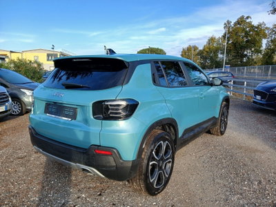 Jeep Avenger 1.2 turbo Summit fwd 100cv (5)