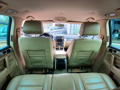 Volkswagen Touareg R5 TDI DPF tiptronic Exclusive (11)