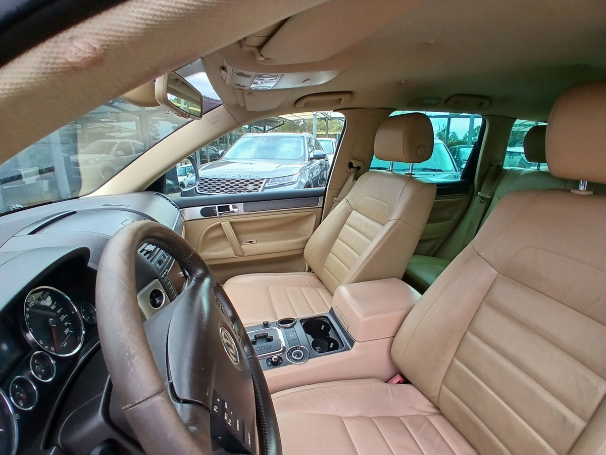 Volkswagen Touareg R5 TDI DPF tiptronic Exclusive (20)