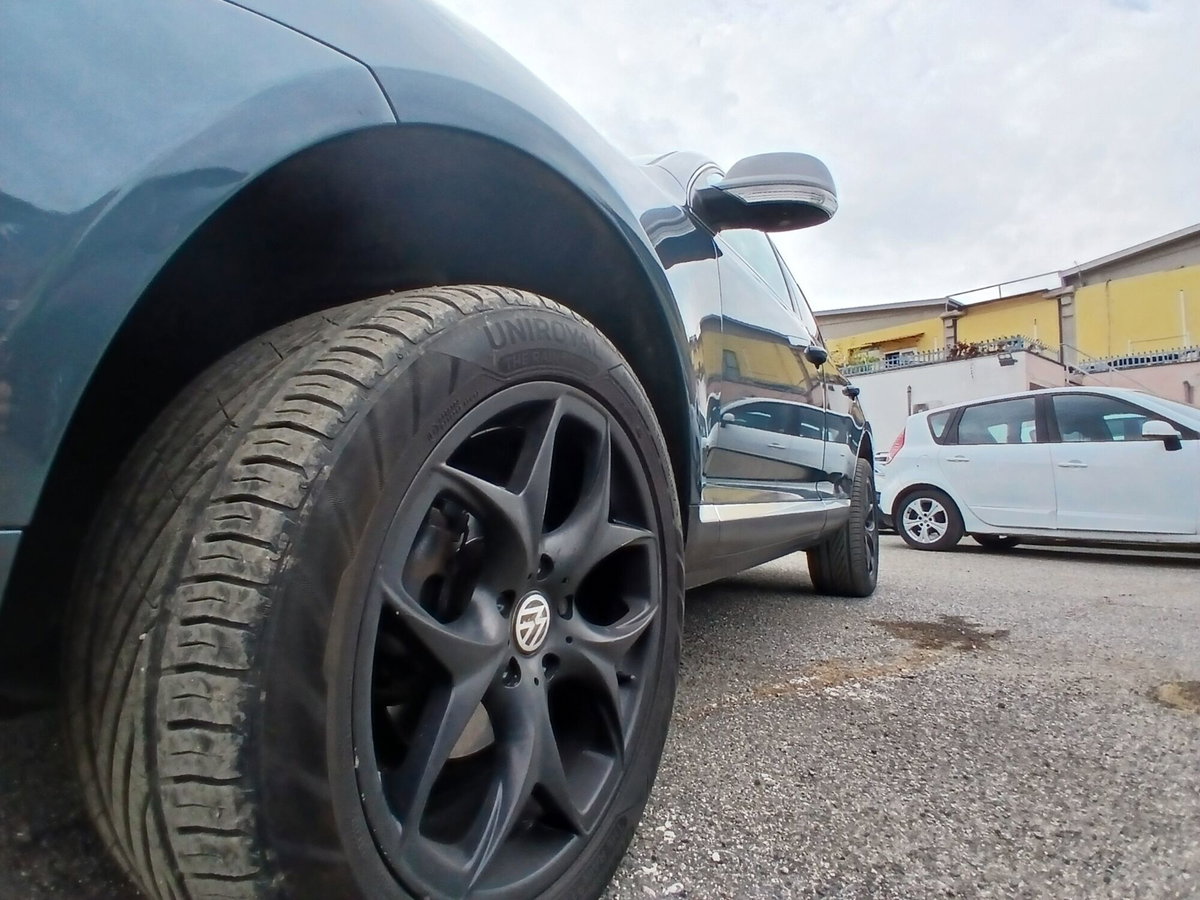 Volkswagen Touareg R5 TDI DPF tiptronic Exclusive (3)
