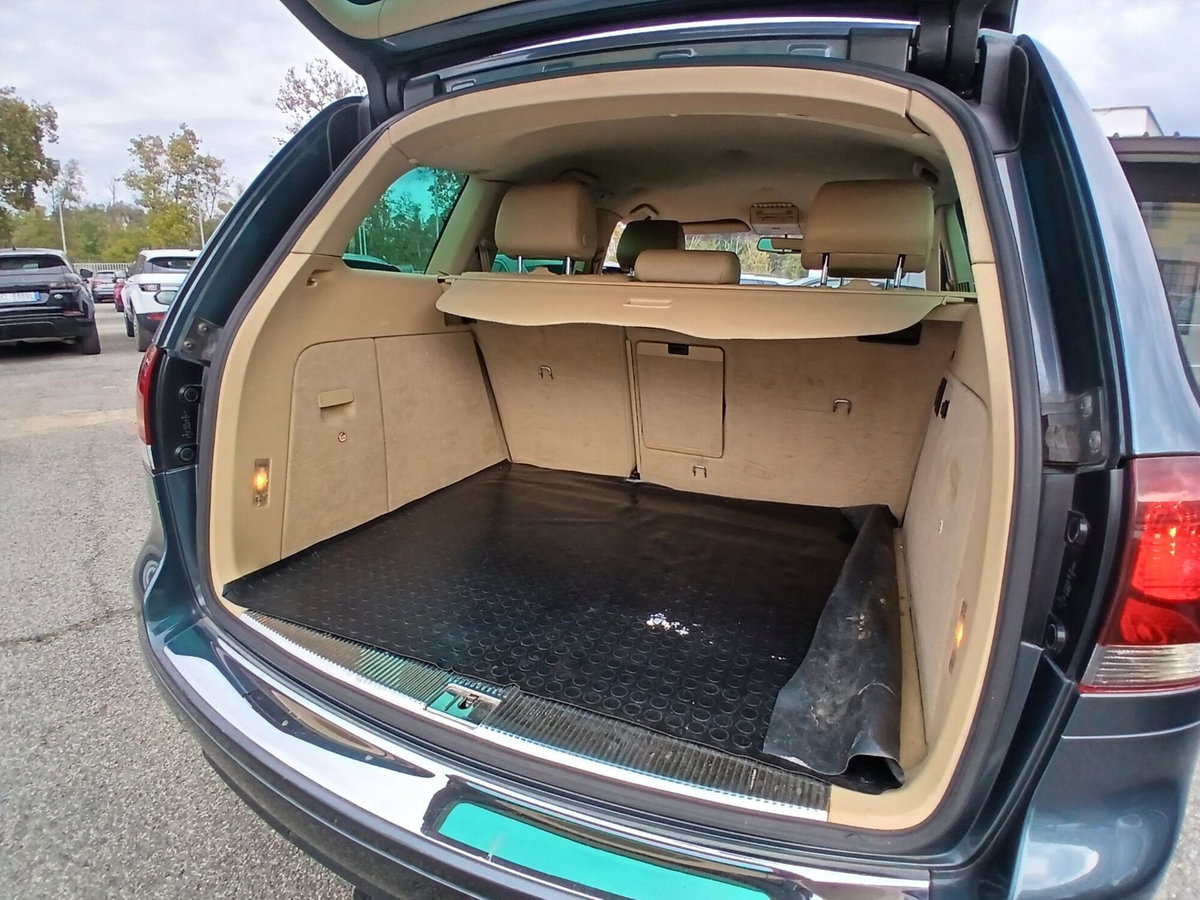 Volkswagen Touareg R5 TDI DPF tiptronic Exclusive (9)