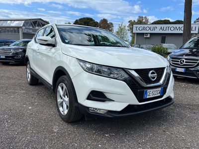 Nissan Qashqai 1.3 DIG-T 140 CV N-Connecta usata