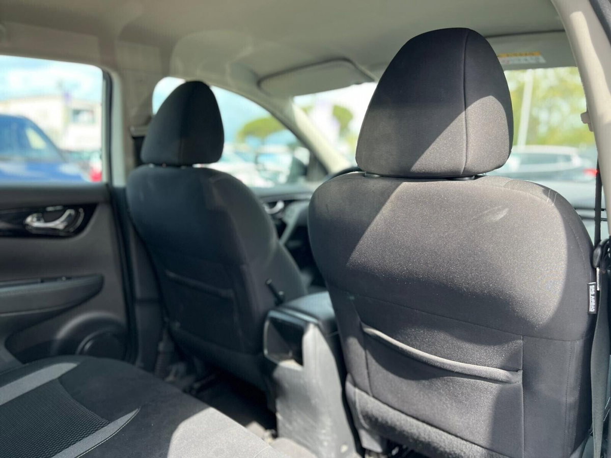 Nissan Qashqai 1.3 DIG-T 140 CV N-Connecta (13)