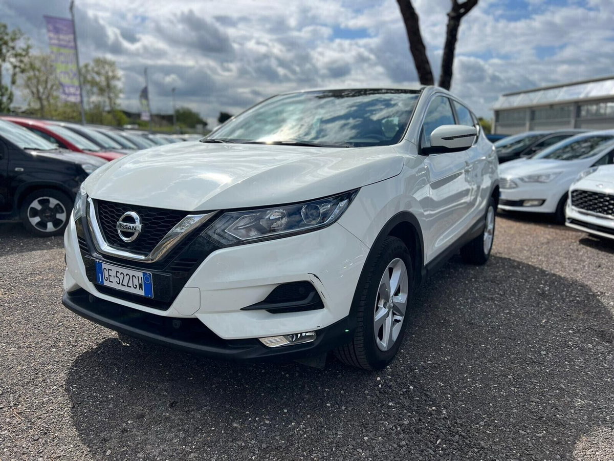 Nissan Qashqai 1.3 DIG-T 140 CV N-Connecta (2)