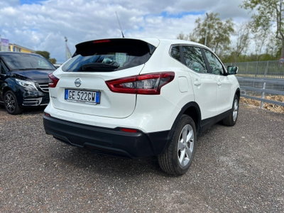 Nissan Qashqai 1.3 DIG-T 140 CV N-Connecta (4)