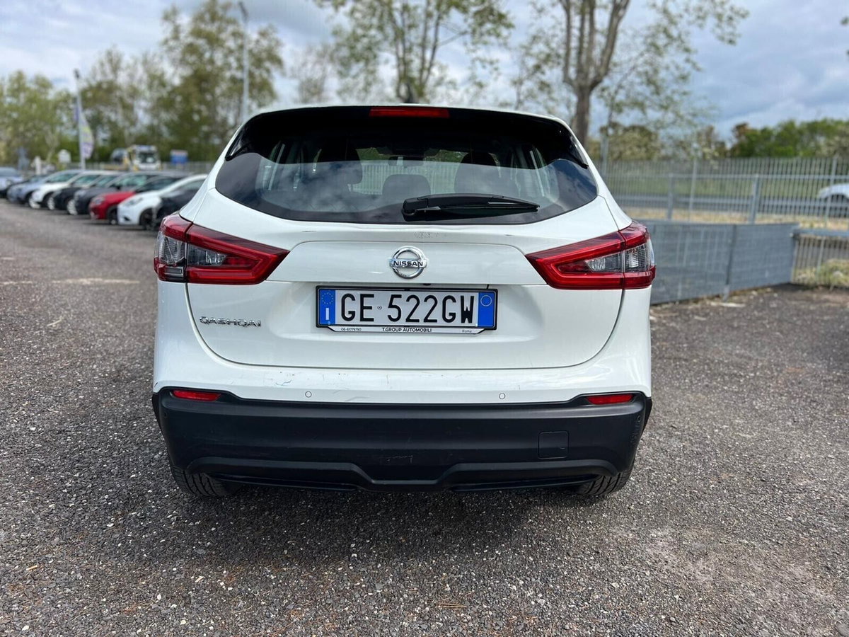 Nissan Qashqai 1.3 DIG-T 140 CV N-Connecta (5)
