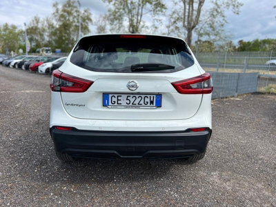 Nissan Qashqai 1.3 DIG-T 140 CV N-Connecta (5)