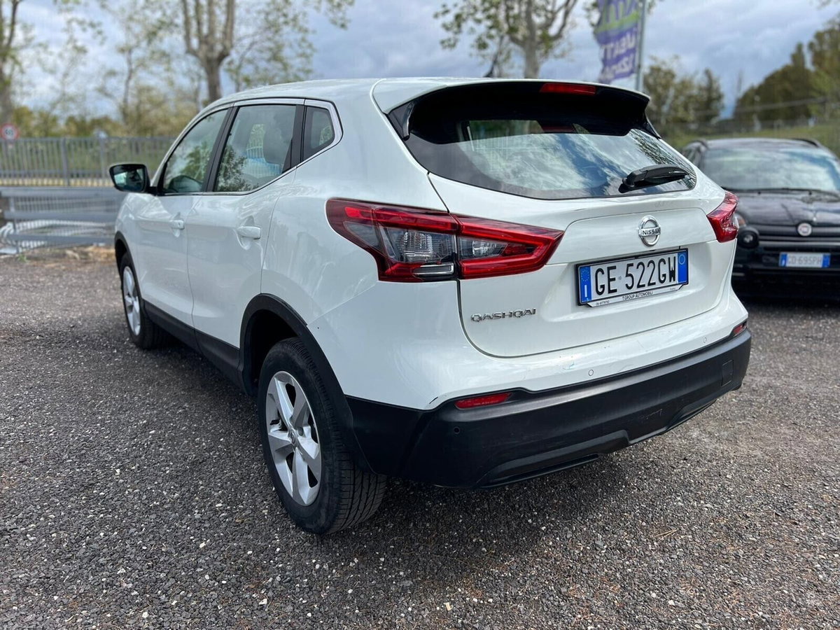 Nissan Qashqai 1.3 DIG-T 140 CV N-Connecta (7)