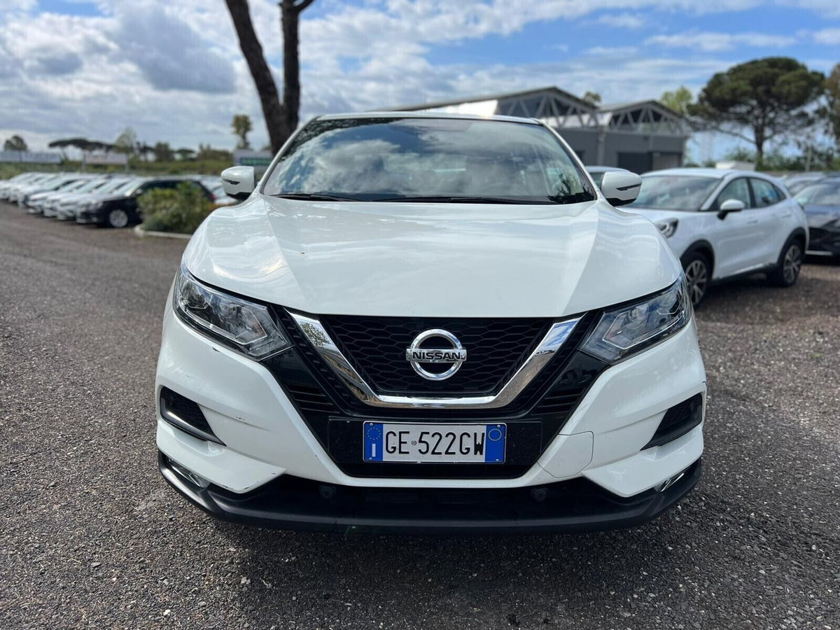 Nissan Qashqai 1.3 DIG-T 140 CV N-Connecta (8)