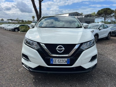 Nissan Qashqai 1.3 DIG-T 140 CV N-Connecta (8)