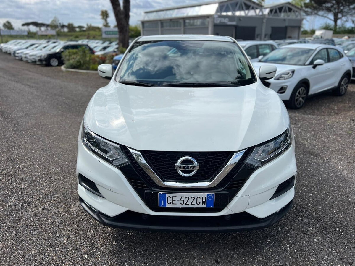 Nissan Qashqai 1.3 DIG-T 140 CV N-Connecta (9)