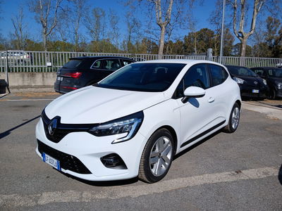 Renault Clio TCe 90 CV 5 porte Business usata