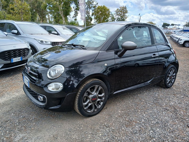 Fiat 500 1.0 Hybrid Sport
