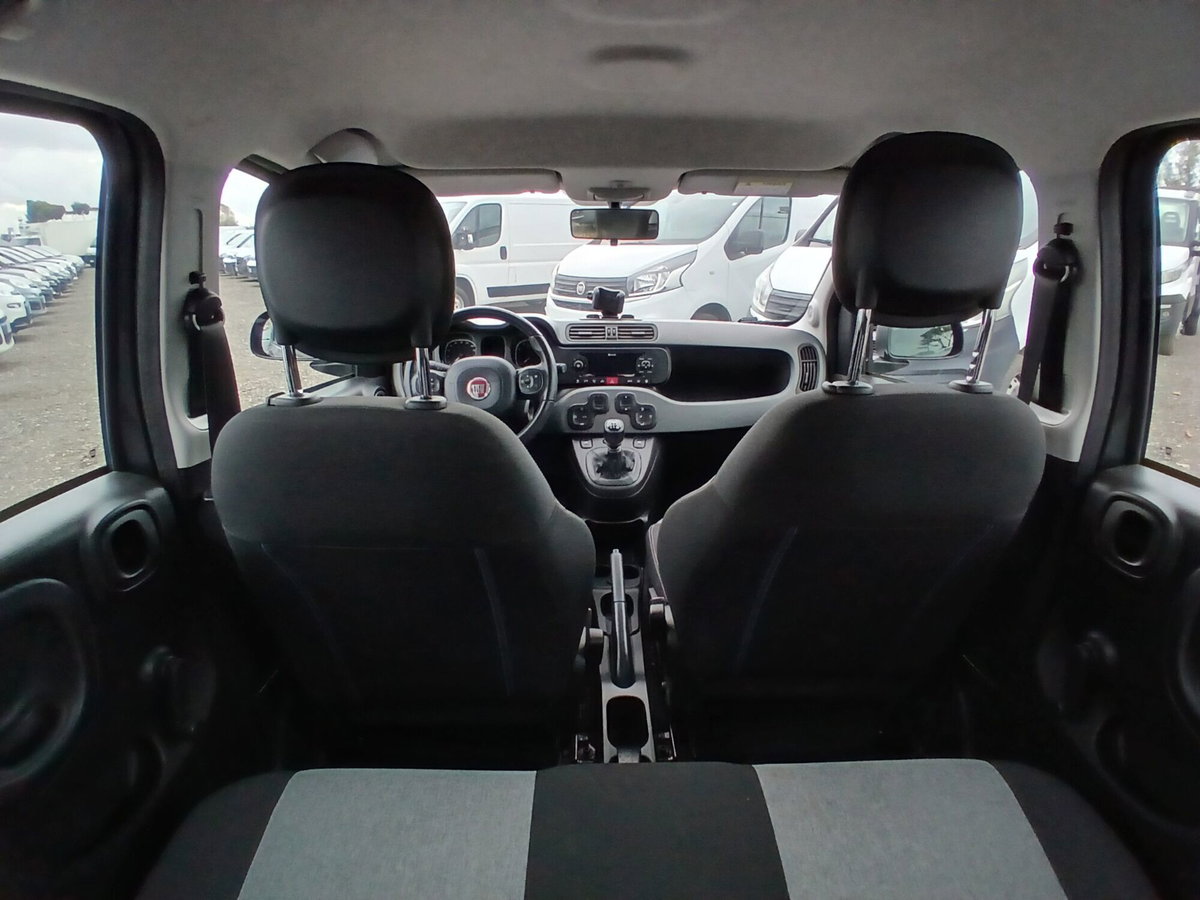 Fiat Panda 1.2 Lounge (10)