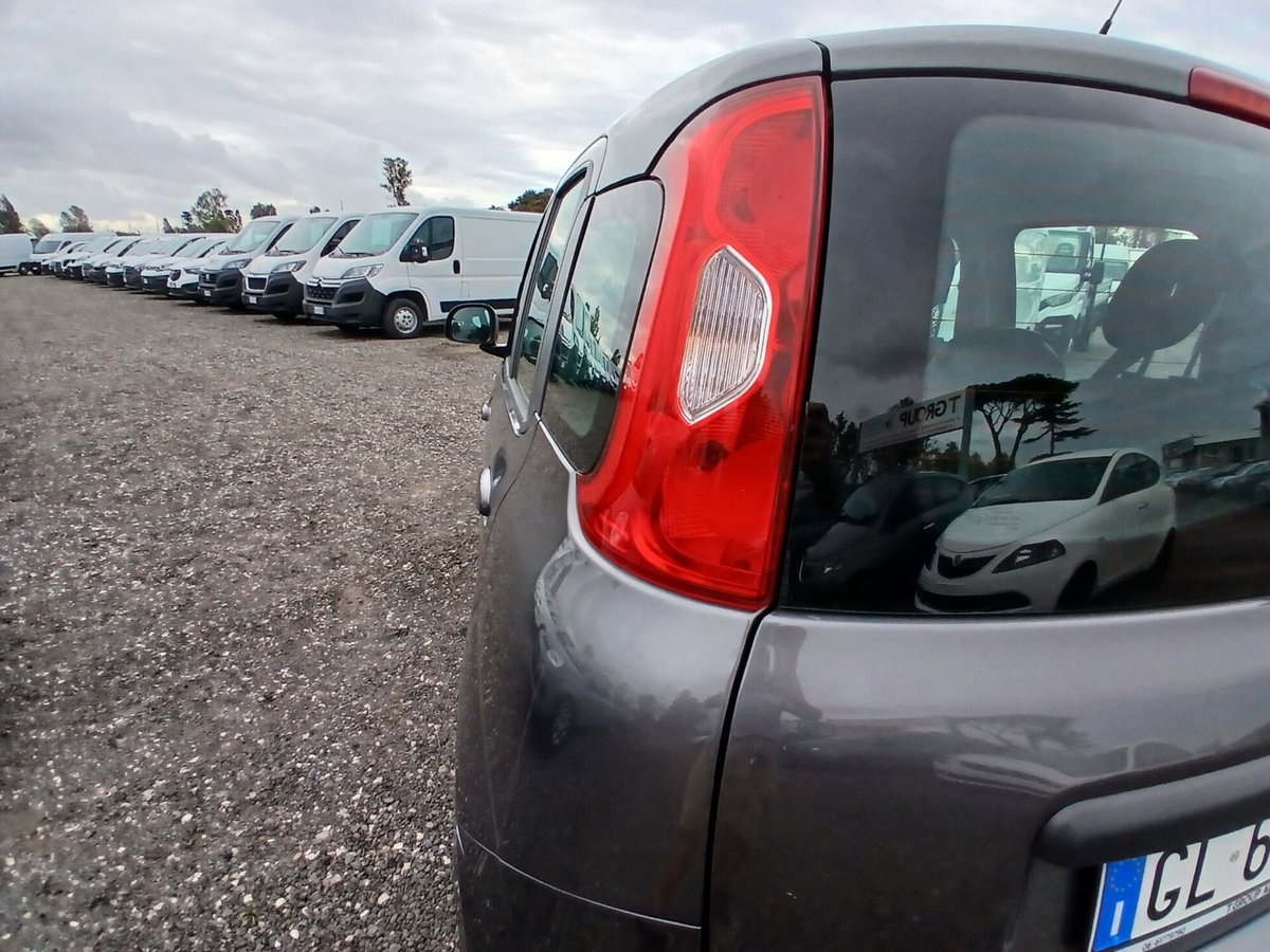 Fiat Panda 1.2 Lounge (11)
