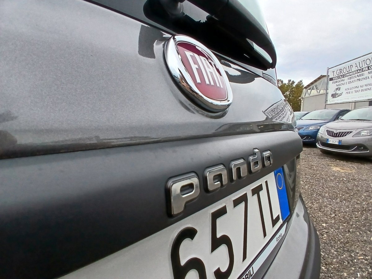 Fiat Panda 1.2 Lounge (12)