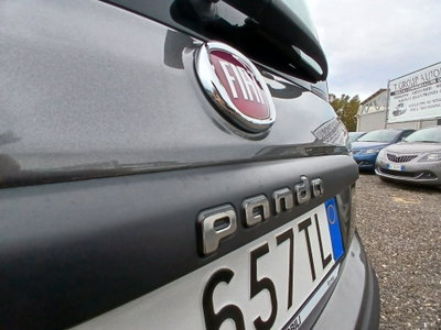 Fiat Panda 1.2 Lounge (12)