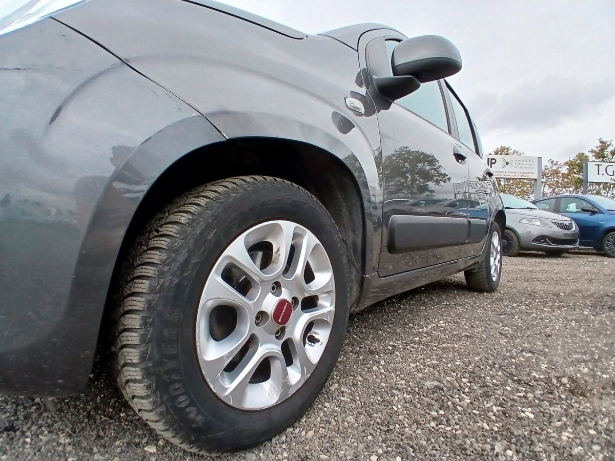 Fiat Panda 1.2 Lounge (13)