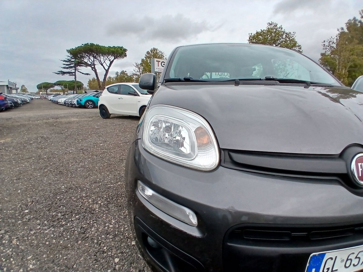Fiat Panda 1.2 Lounge (14)