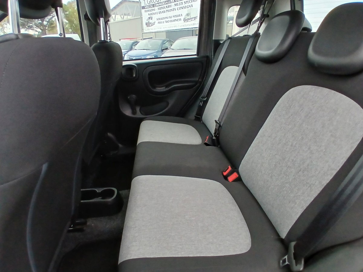Fiat Panda 1.2 Lounge (16)