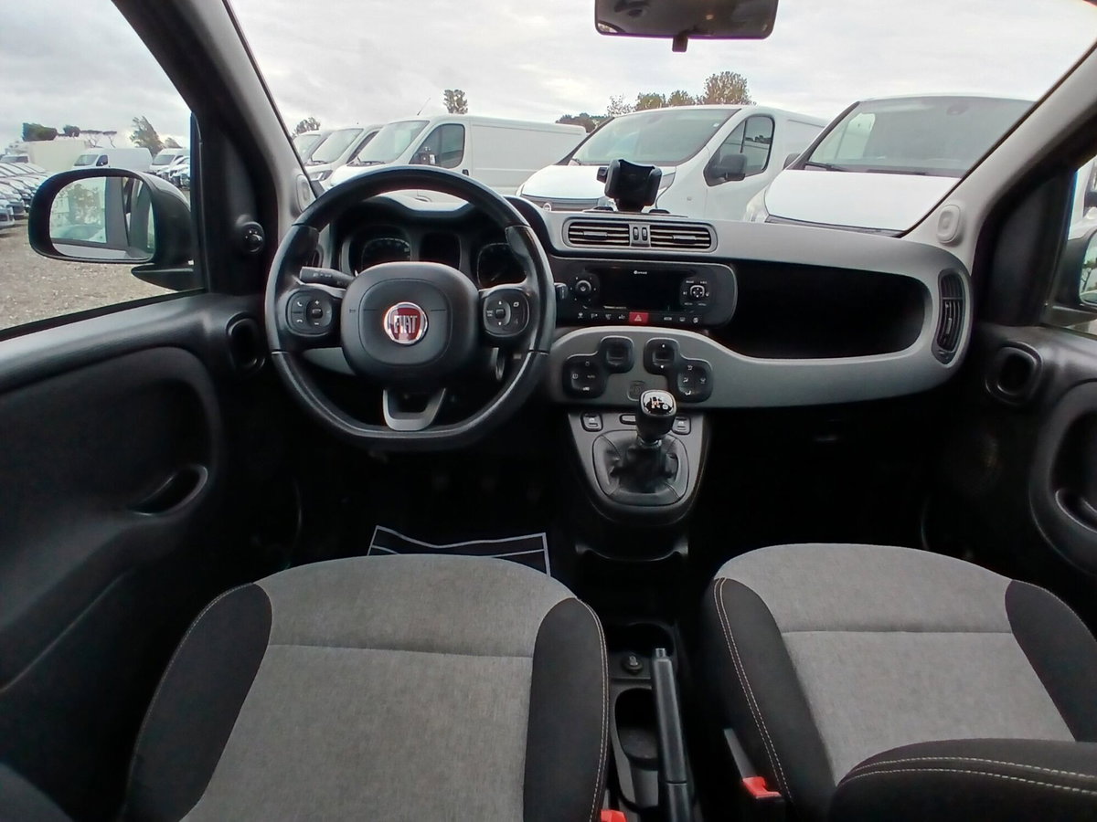 Fiat Panda 1.2 Lounge (18)