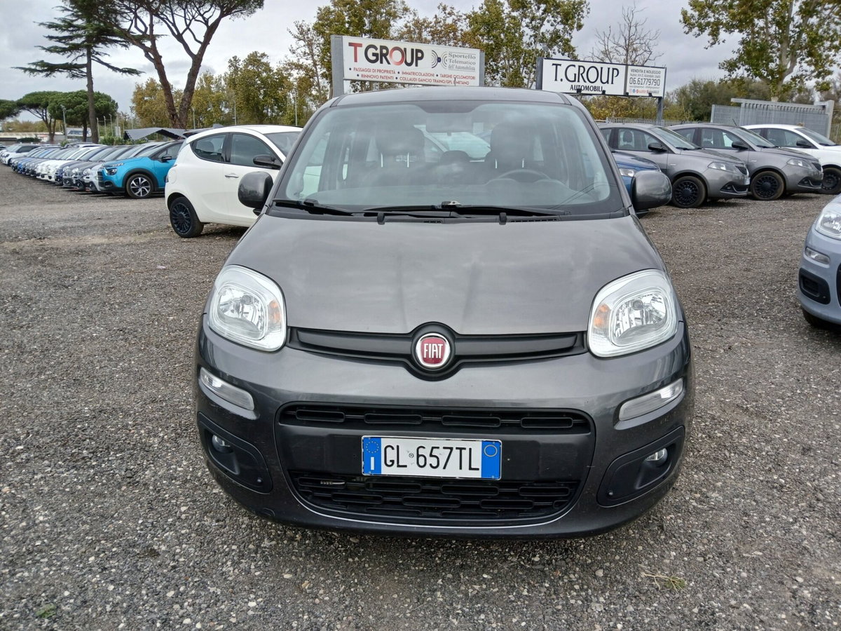 Fiat Panda 1.2 Lounge (2)